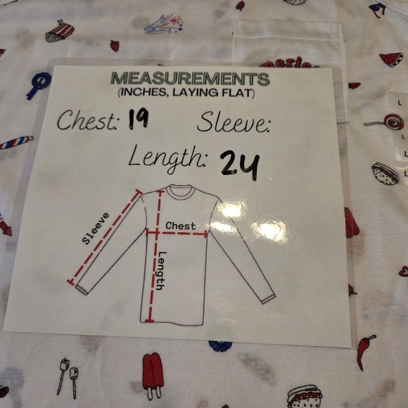 Arizona Jean CO Women's 4th Of JULY Racerback Tank Top Size Large - Picture 15 of 15